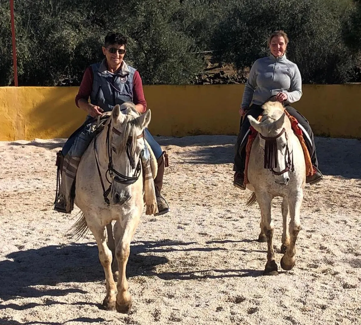 Finca Nolose Iznajar Spain