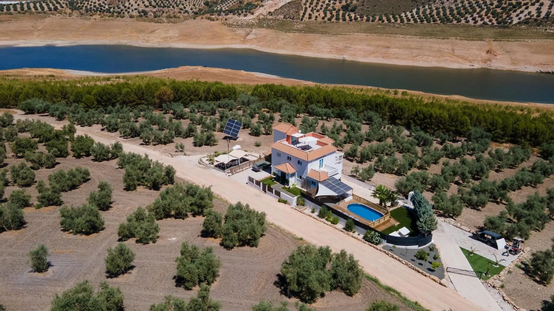 Finca Nolose Iznajar 0*,  Spain