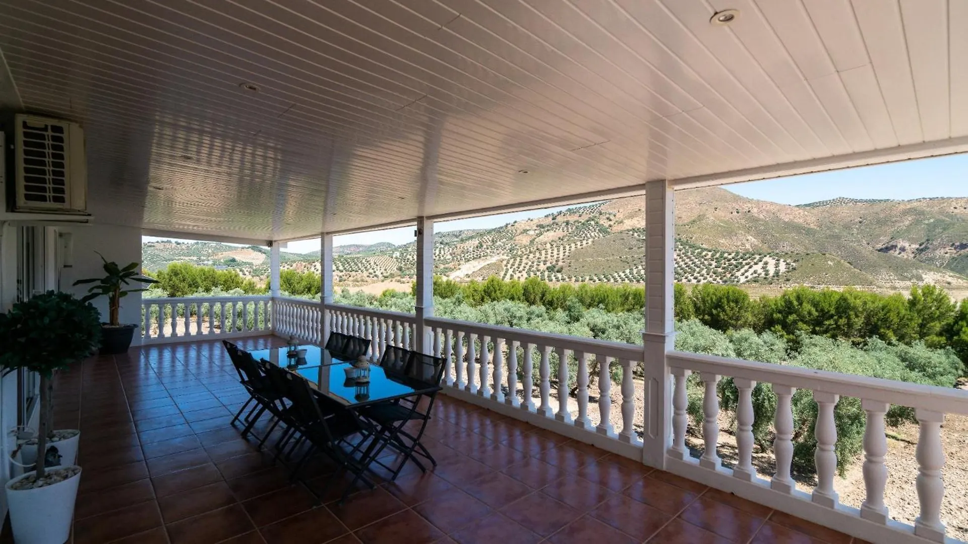 Finca Nolose Iznajar Homestay