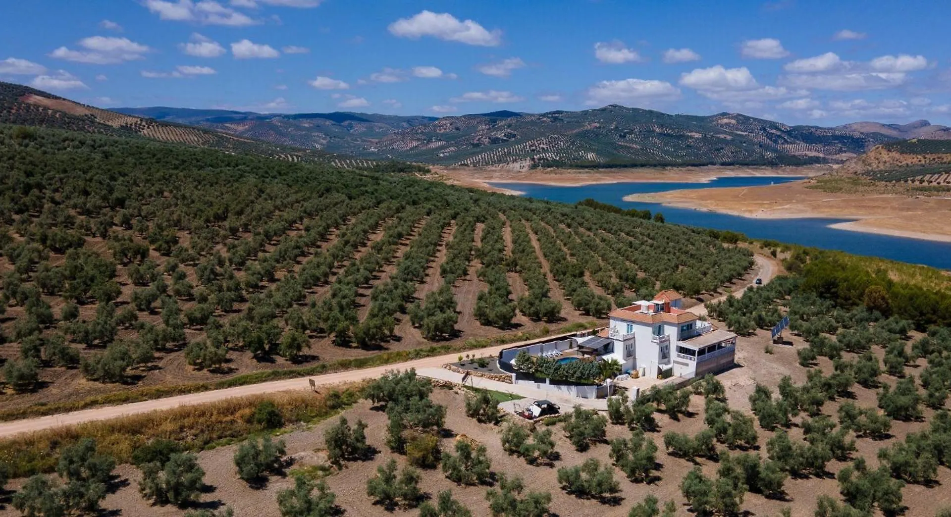 Finca Nolose Iznajar 0*,
