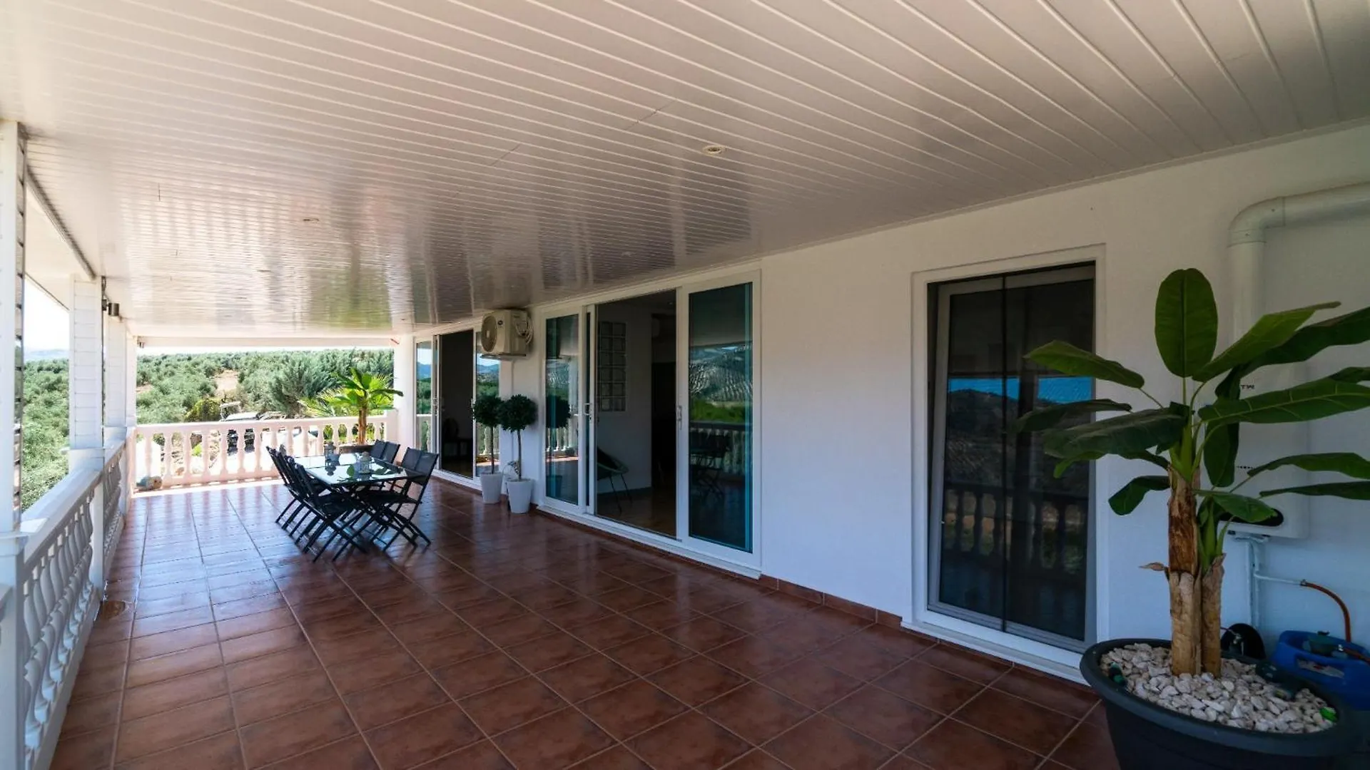 Homestay Finca Nolose Iznajar Spain