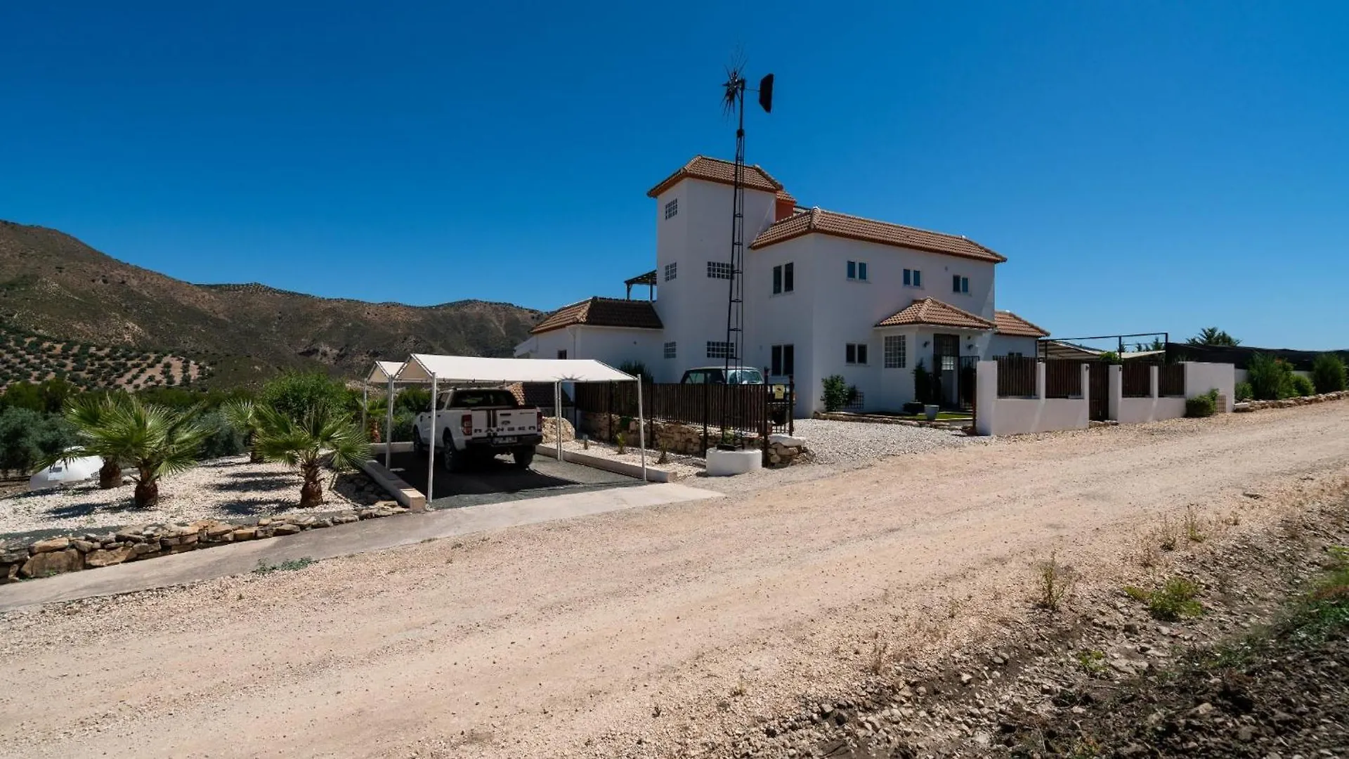 Finca Nolose Iznajar