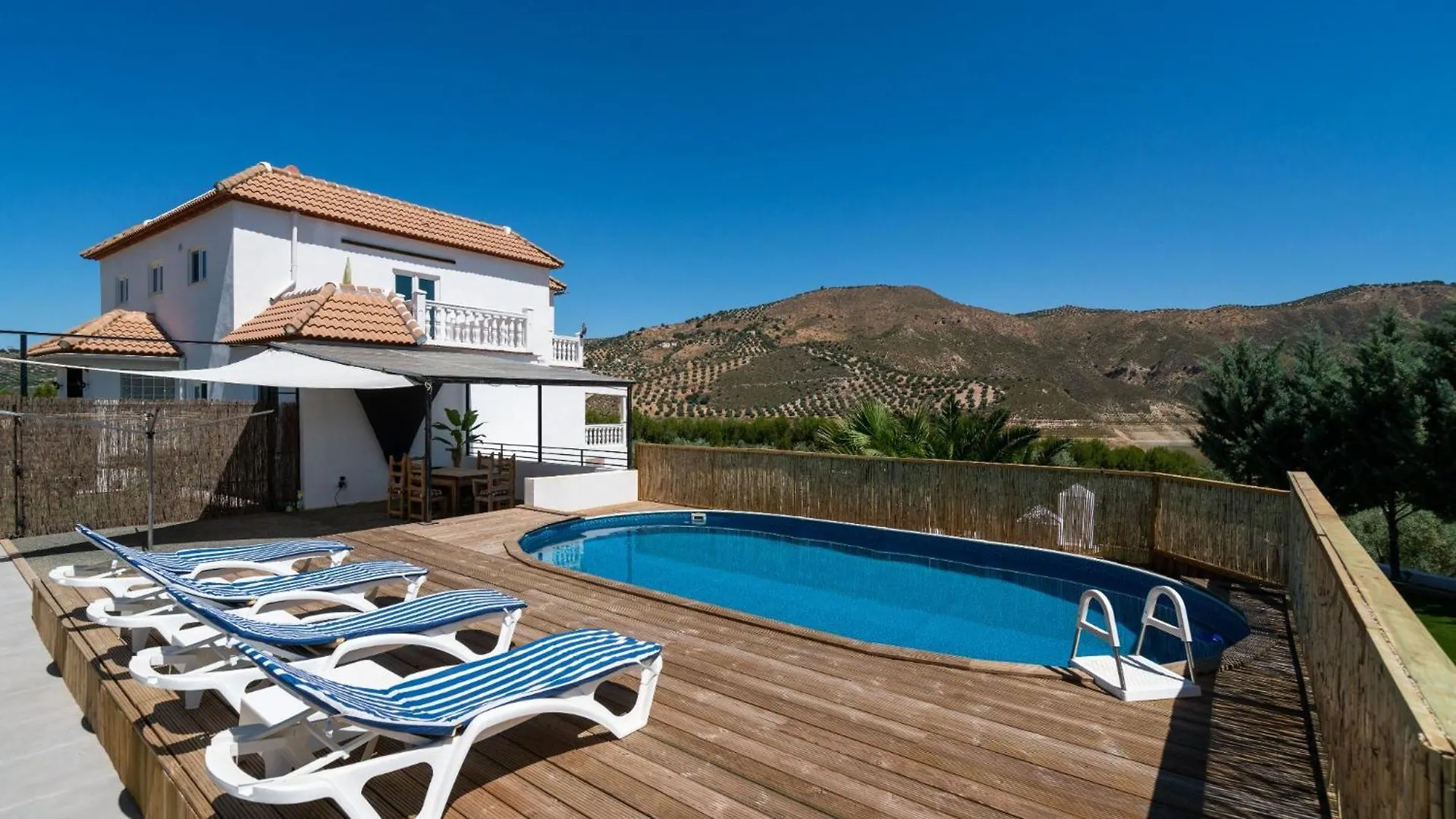 Finca Nolose Iznajar
