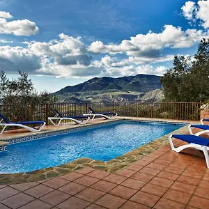 Сasa de vacaciones La Vesanilla, Iznájar