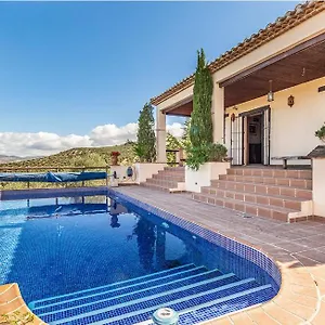 Villa Casa La Rosa, Iznájar